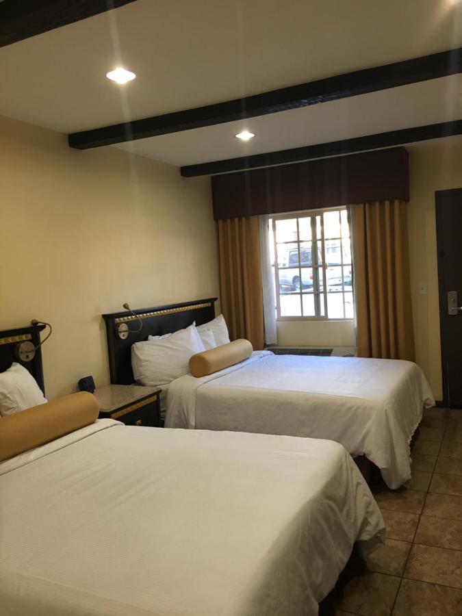 Tuscan Garden Inn Los Angeles Exterior photo