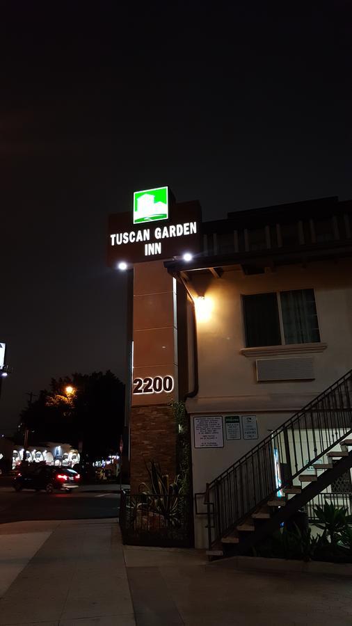 Tuscan Garden Inn Los Angeles Exterior photo